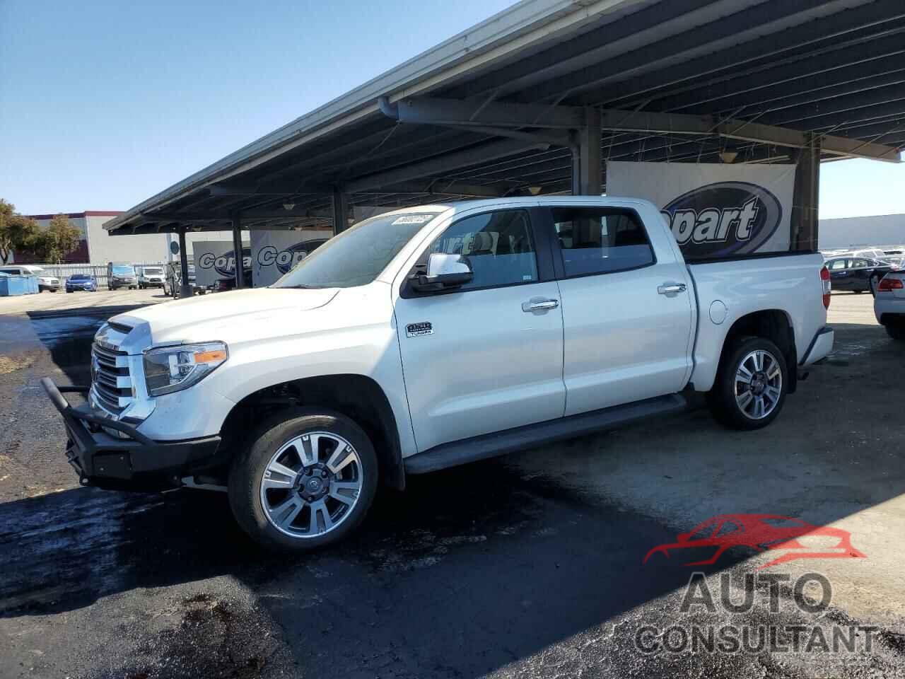 TOYOTA TUNDRA 2021 - 5TFAY5F14MX963197