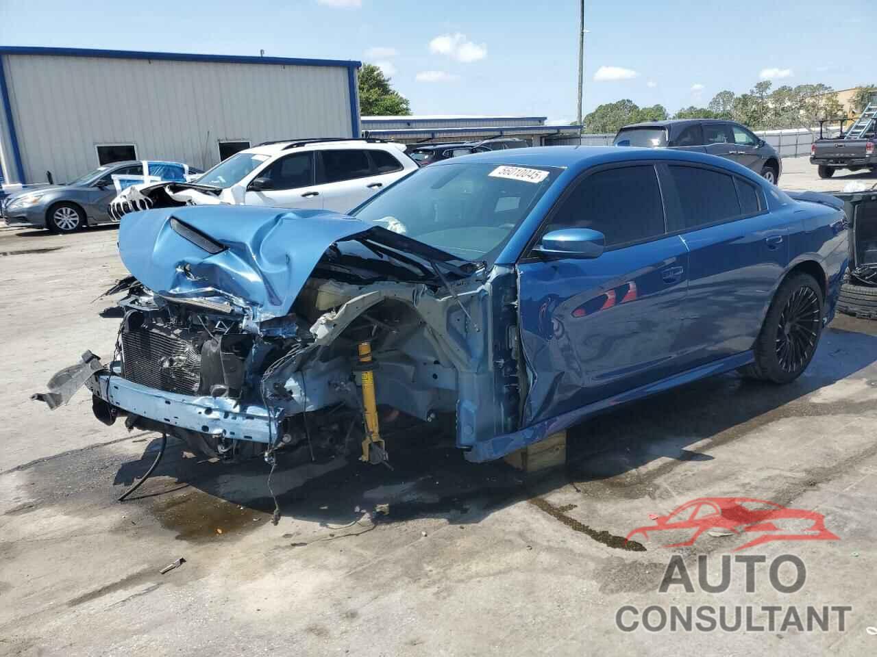 DODGE CHARGER 2020 - 2C3CDXGJ6LH211829