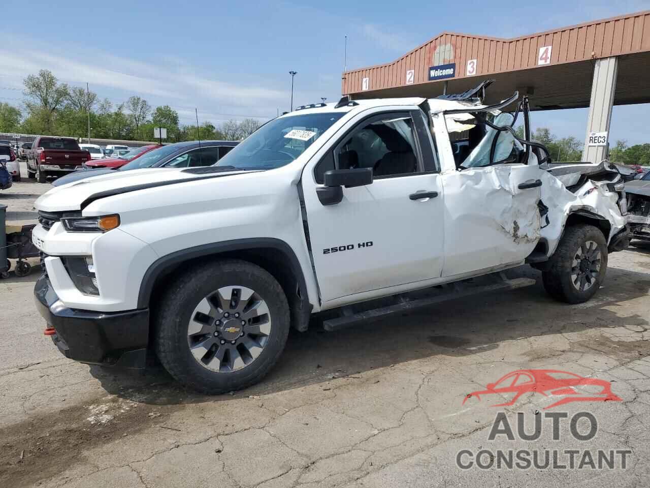 CHEVROLET ALL Models 2021 - 1GC4YME77MF200786