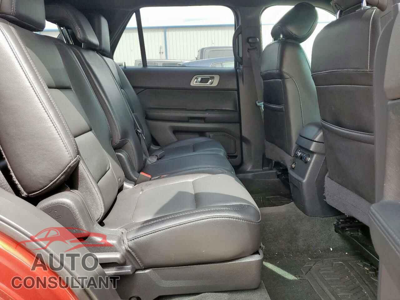 FORD EXPLORER 2014 - 1FM5K7D82EGB35452