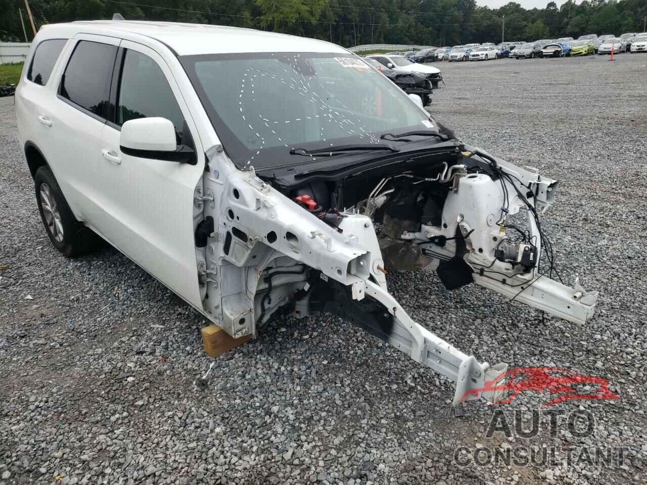 DODGE DURANGO 2017 - 1C4RDHAG5HC680624