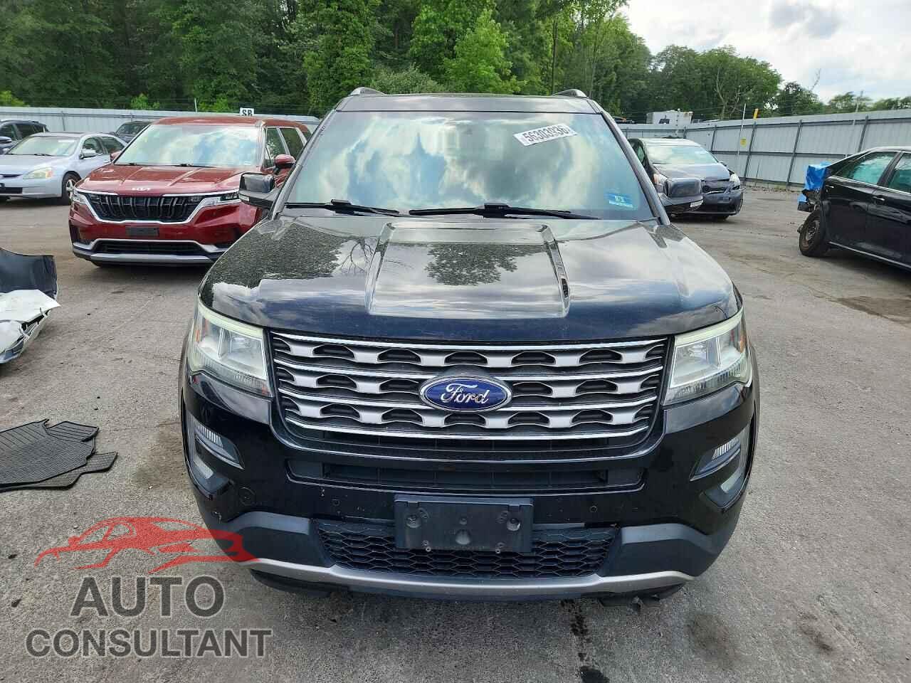 FORD EXPLORER 2017 - 1FM5K8D89HGA19787