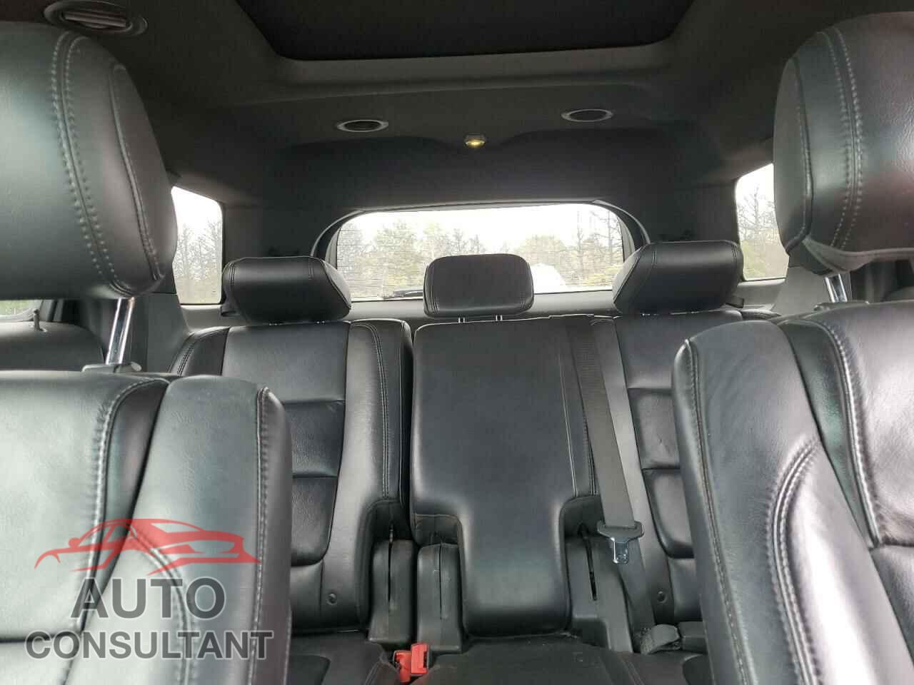 FORD EXPLORER 2013 - 1FM5K8D82DGC12146