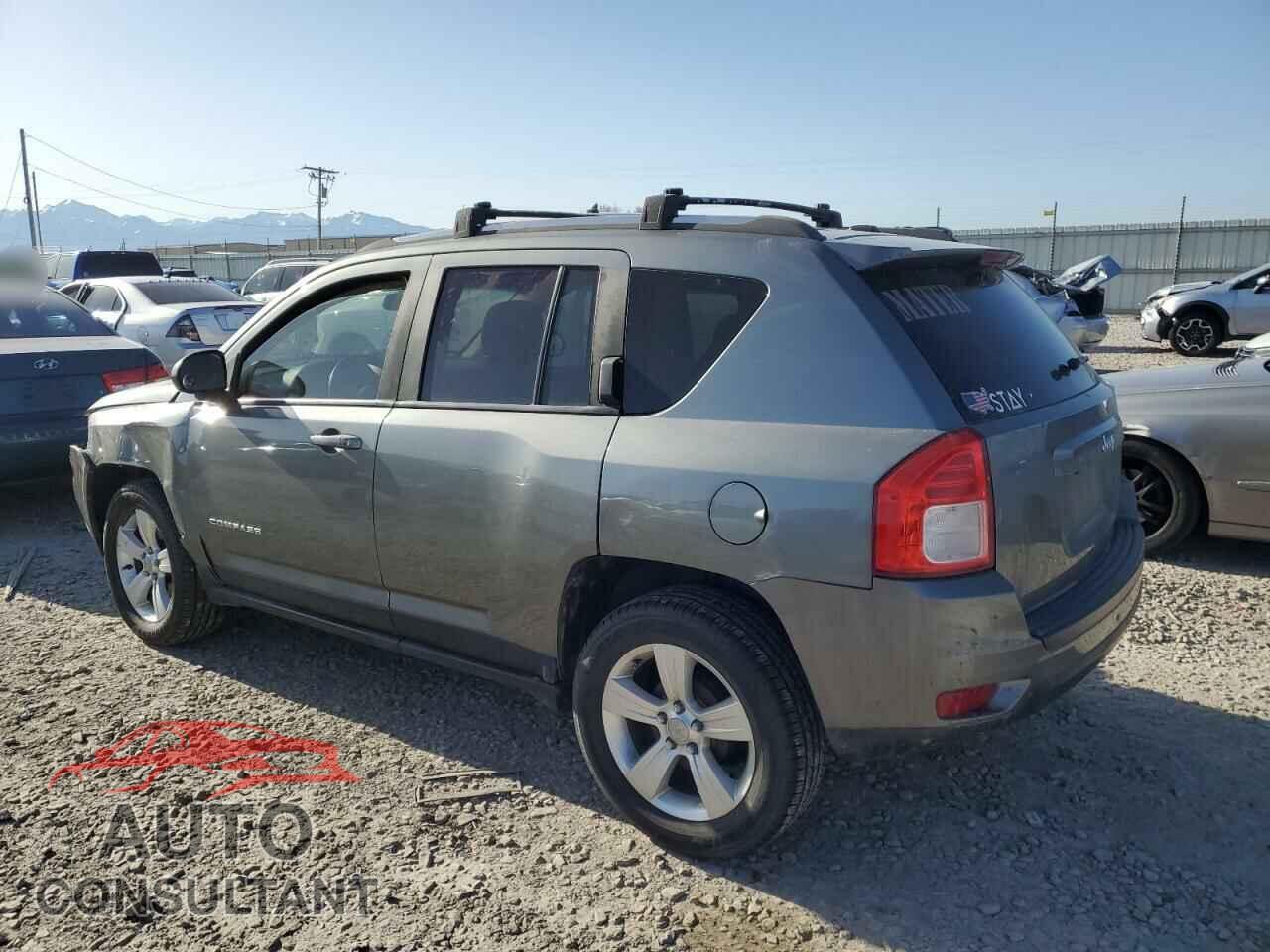 JEEP COMPASS 2013 - 1C4NJCBB1DD184589