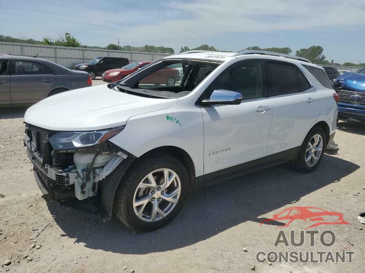 CHEVROLET EQUINOX 2018 - 3GNAXVEV2JS611313