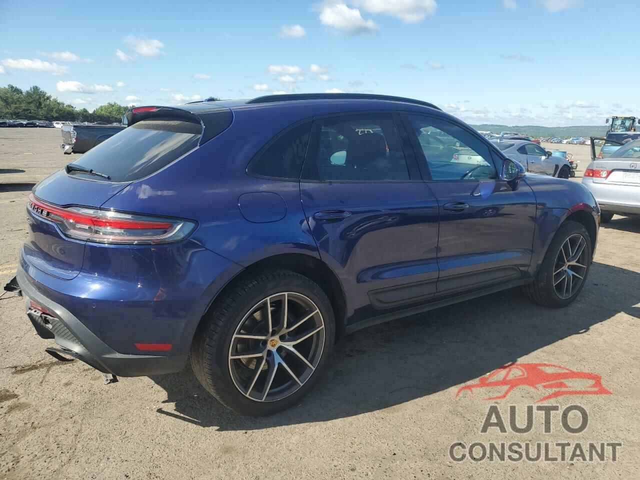 PORSCHE MACAN BASE 2023 - WP1AA2A57PLB13894