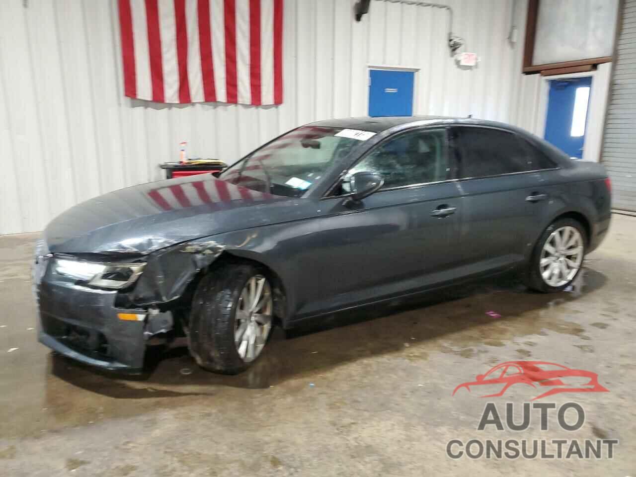 AUDI A4 2017 - WAUGNAF42HN024795