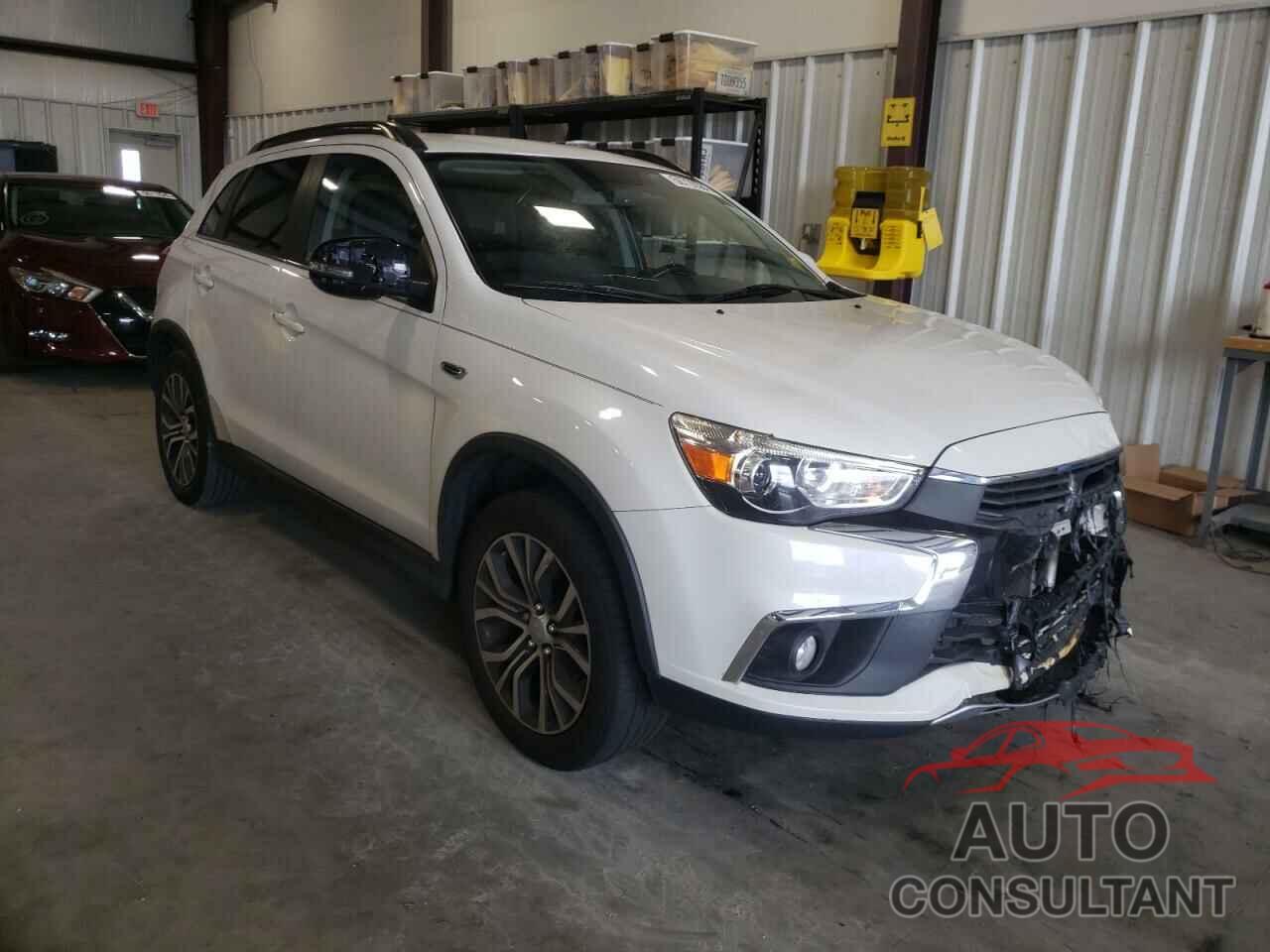 MITSUBISHI OUTLANDER 2017 - JA4AP4AW0HZ032121