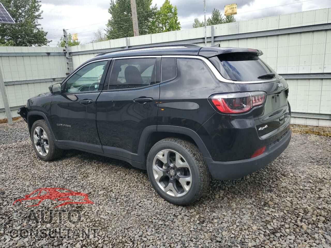 JEEP COMPASS 2021 - 3C4NJDCB2MT584532