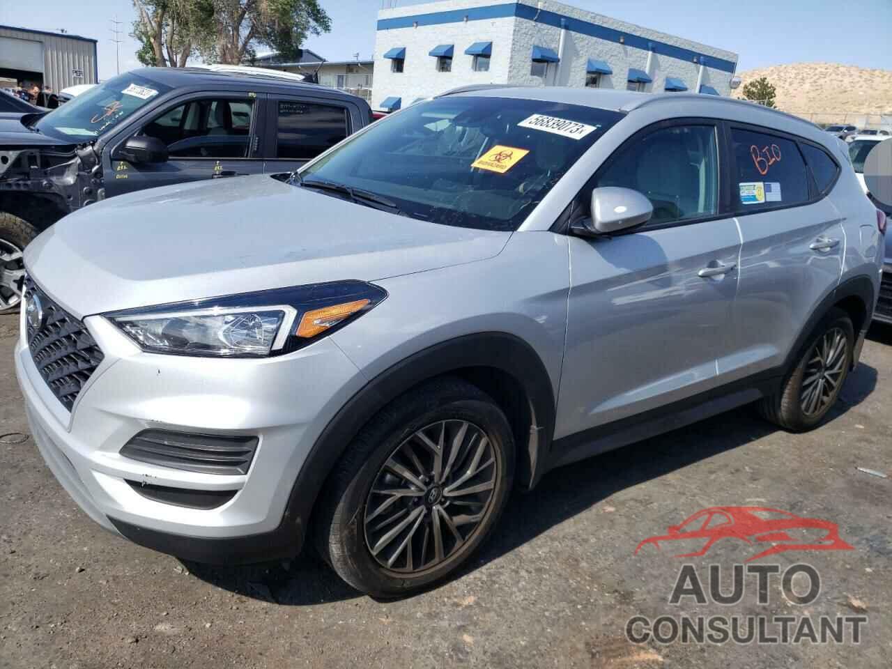 HYUNDAI TUCSON 2019 - KM8J33ALXKU938830