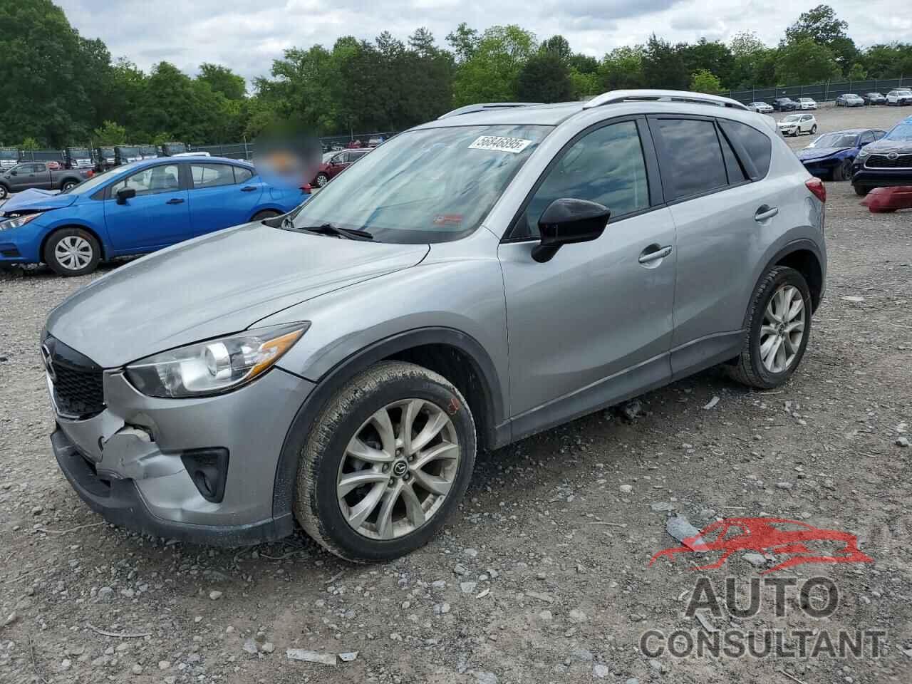 MAZDA CX-5 2013 - JM3KE2DE2D0118012