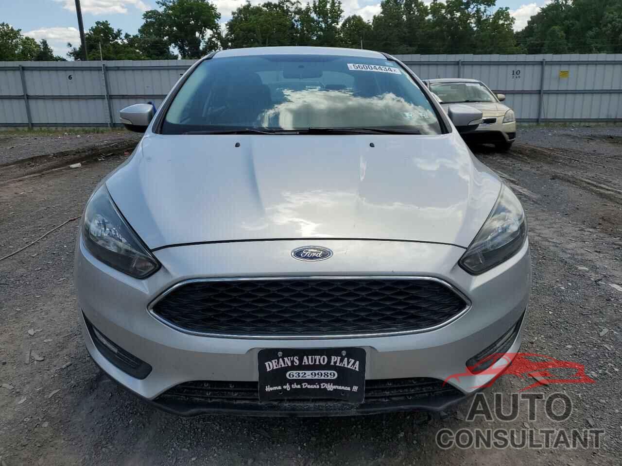 FORD FOCUS 2016 - 1FADP3F26GL321188