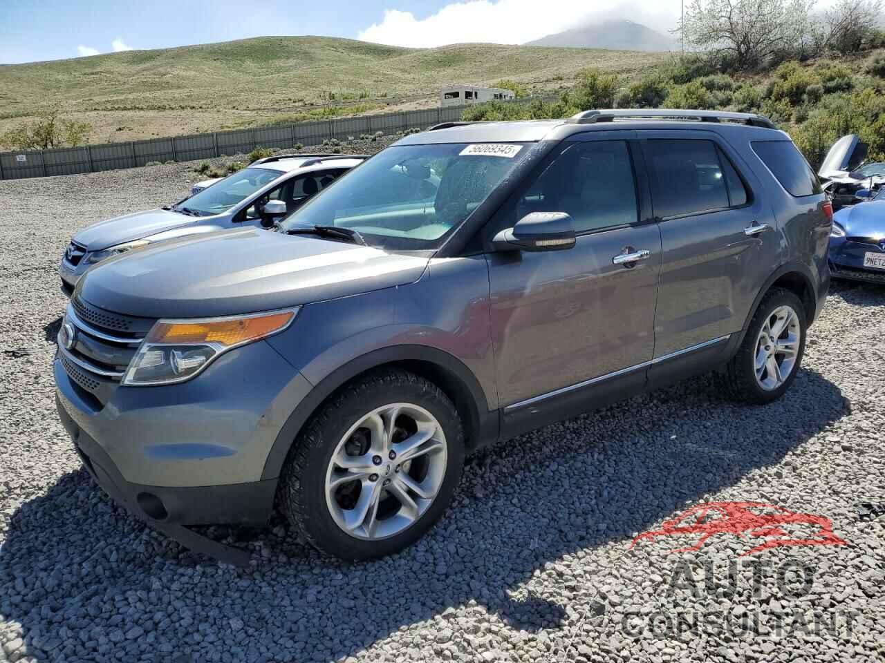 FORD EXPLORER 2013 - 1FM5K8F89DGA27380