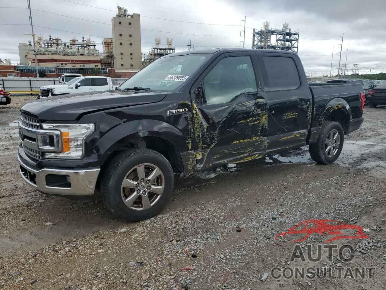 FORD F-150 2018 - 1FTEW1CP5JKE21401