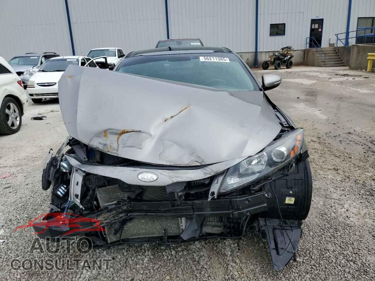 KIA OPTIMA 2012 - 5XXGR4A67CG019467