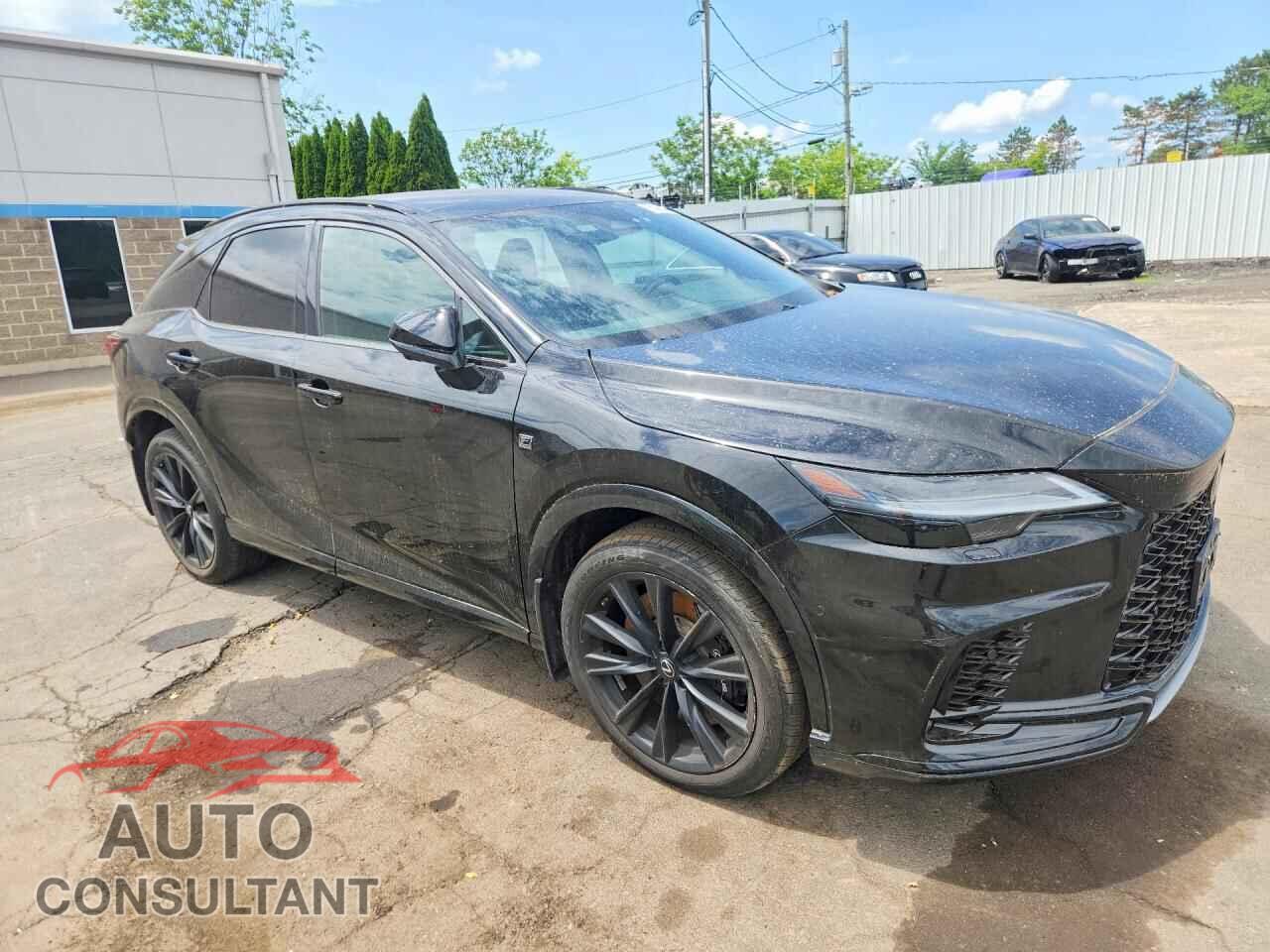 LEXUS RX450 2023 - 2T2BCMEA3PC009151