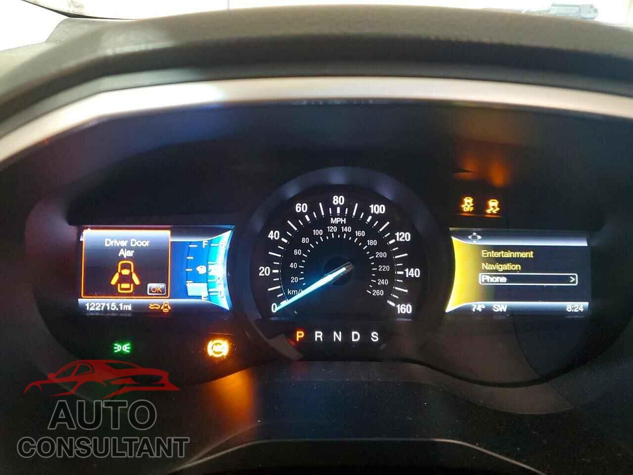 FORD EDGE 2017 - 2FMPK4J81HBB66067