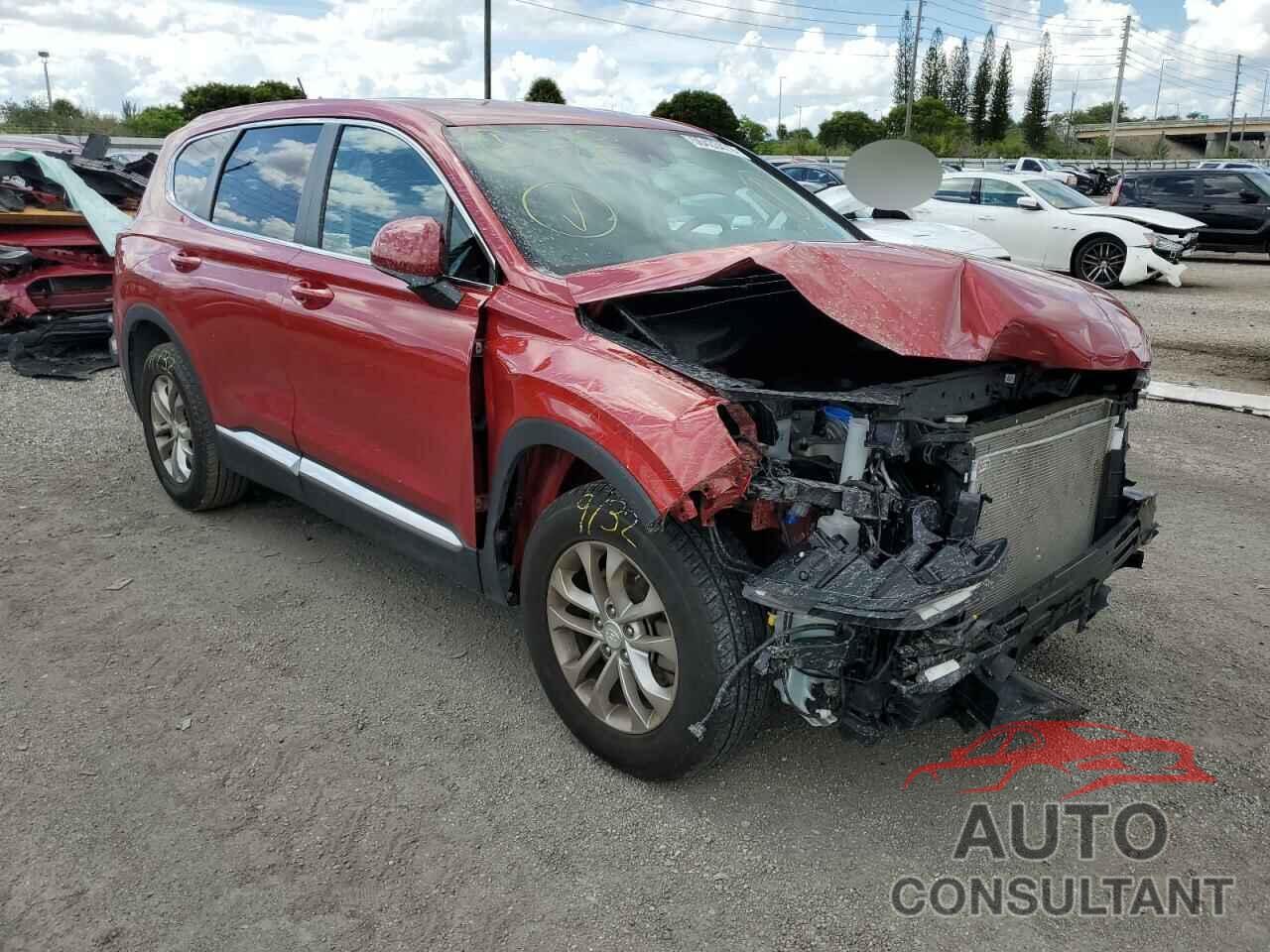 HYUNDAI SANTA FE 2019 - 5NMS23AD4KH116150