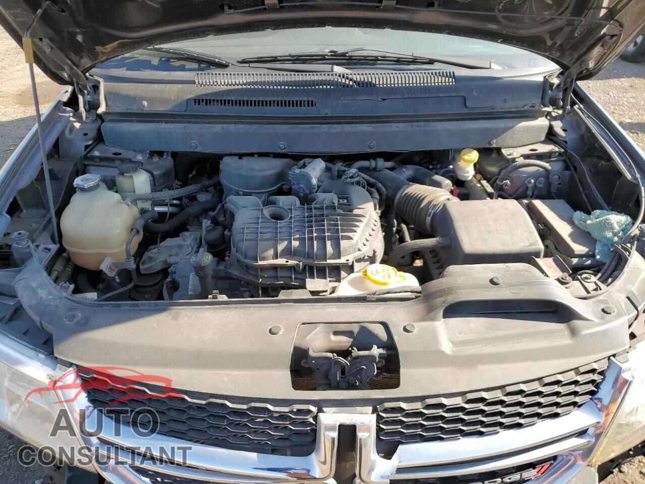 DODGE JOURNEY 2015 - 3C4PDDBG7FT526285