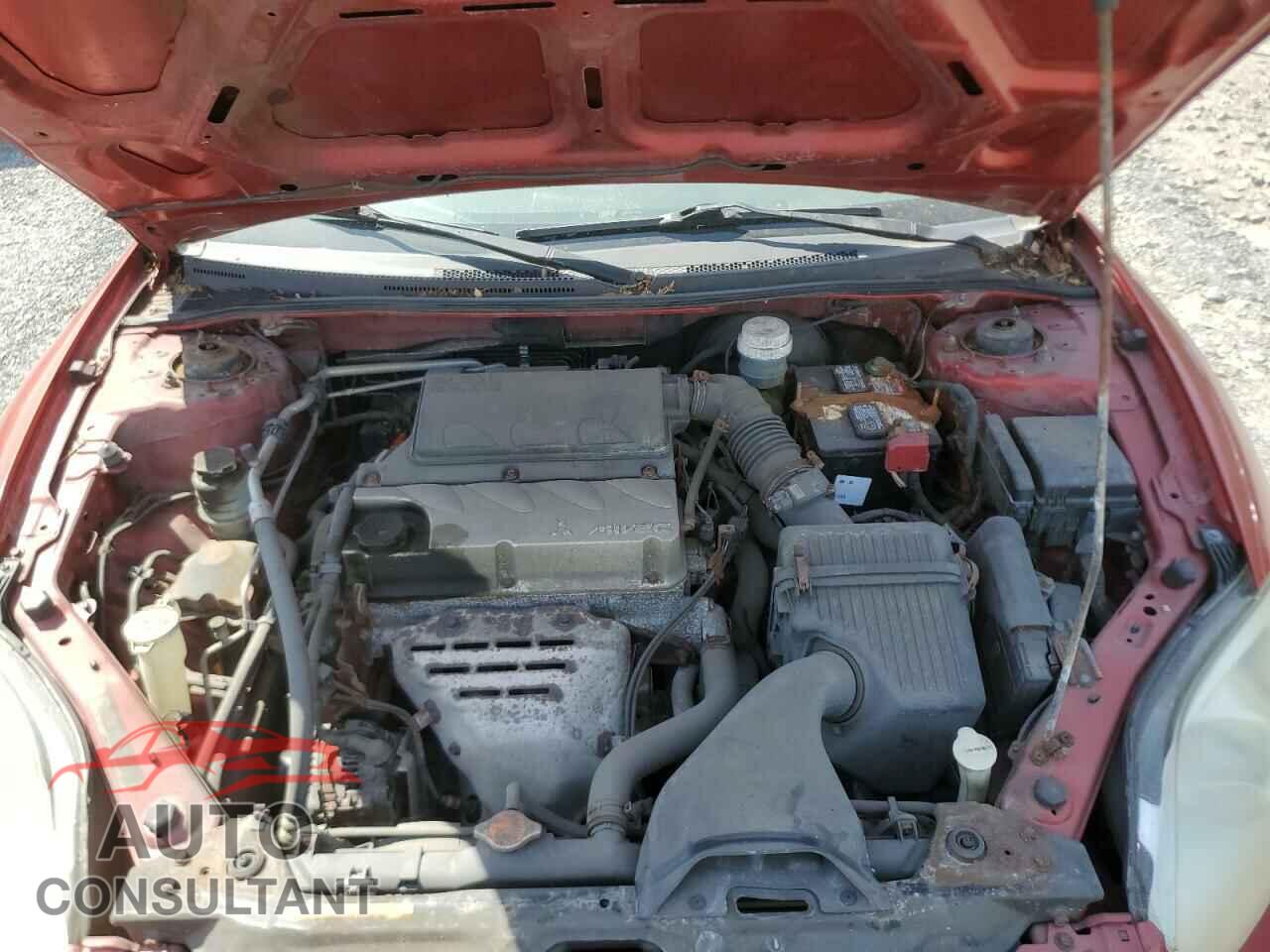 MITSUBISHI ECLIPSE 2009 - 4A3AK24F09E041069