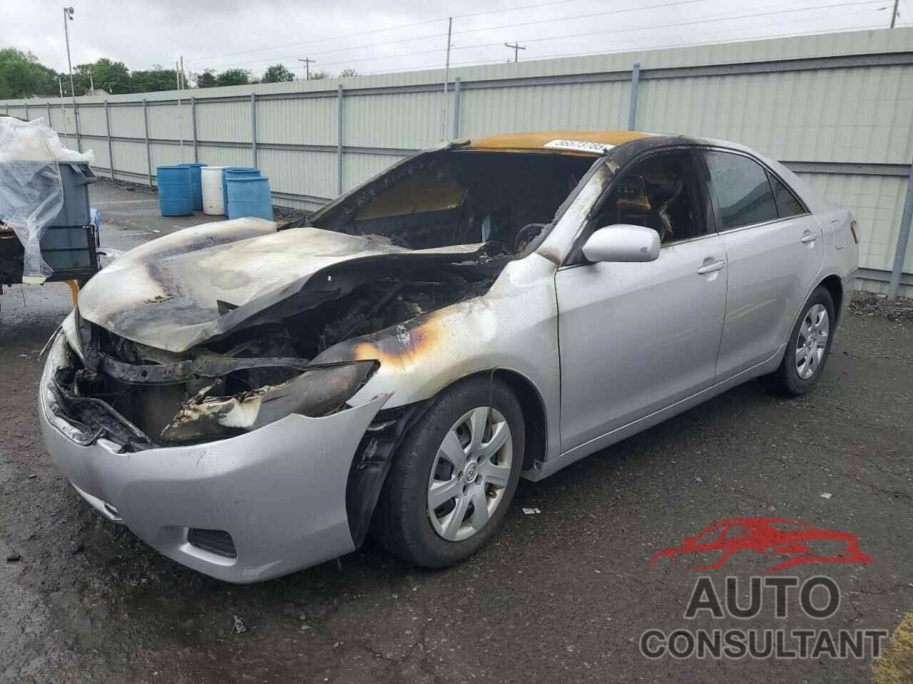 TOYOTA CAMRY 2011 - 4T1BF3EKXBU638007