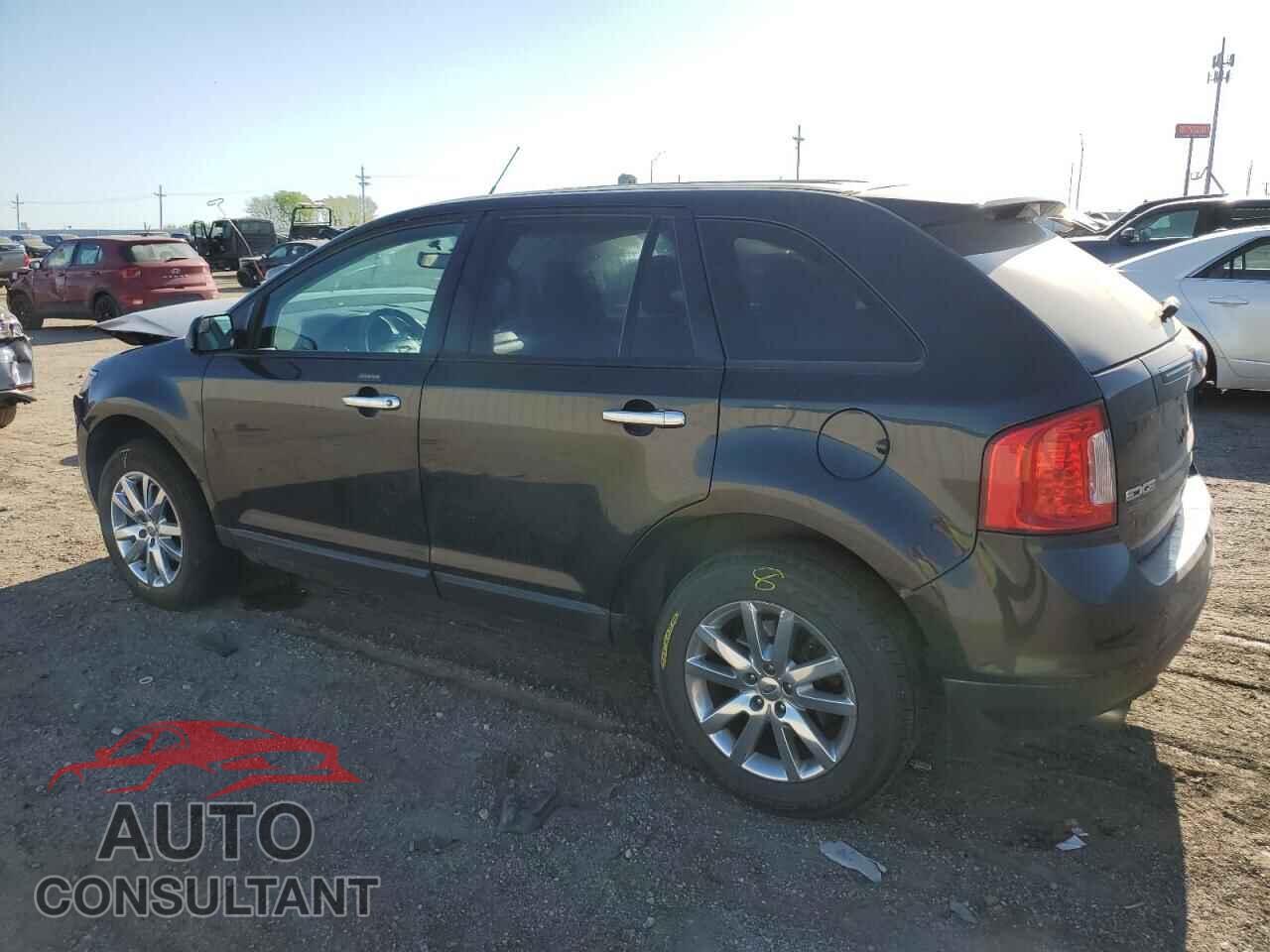 FORD EDGE 2011 - 2FMDK3JC1BBB07951