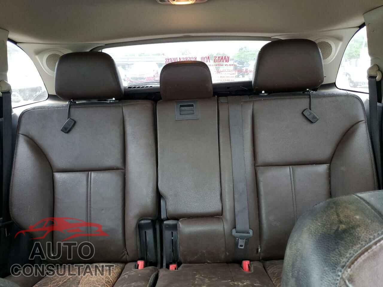 FORD EDGE 2013 - 2FMDK4KC3DBC55154