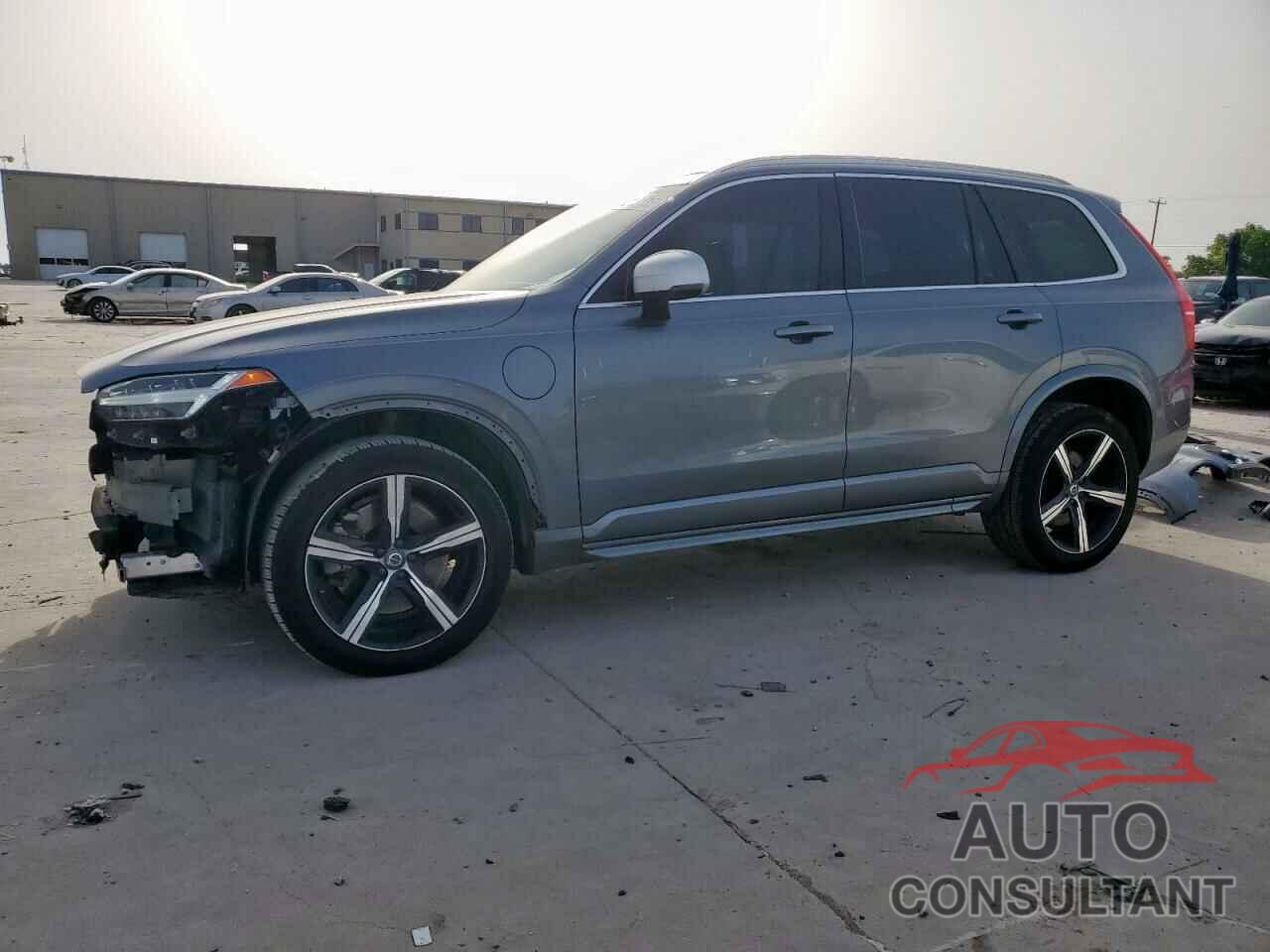 VOLVO XC90 2016 - YV4BC0PM7G1088314