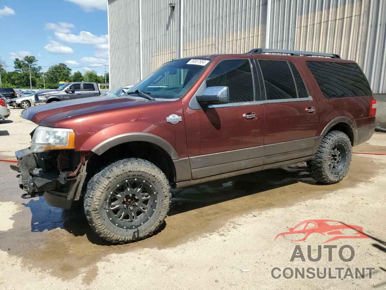 FORD EXPEDITION 2016 - 1FMJK1JTXGEF02391