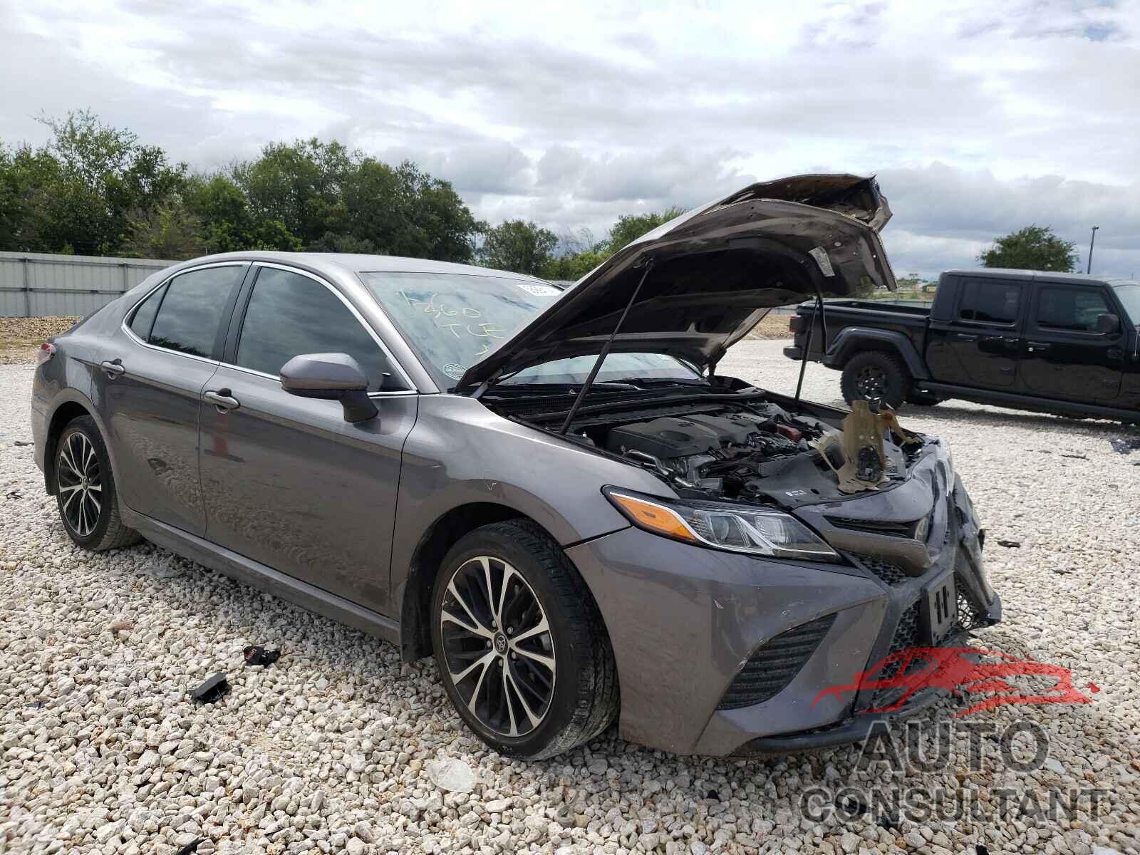 TOYOTA CAMRY 2019 - 4T1B11HK5KU294908