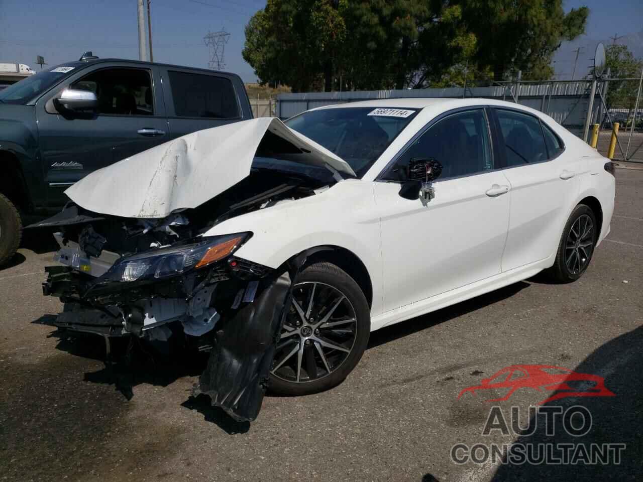 TOYOTA CAMRY 2024 - 4T1G31AK7RU071645