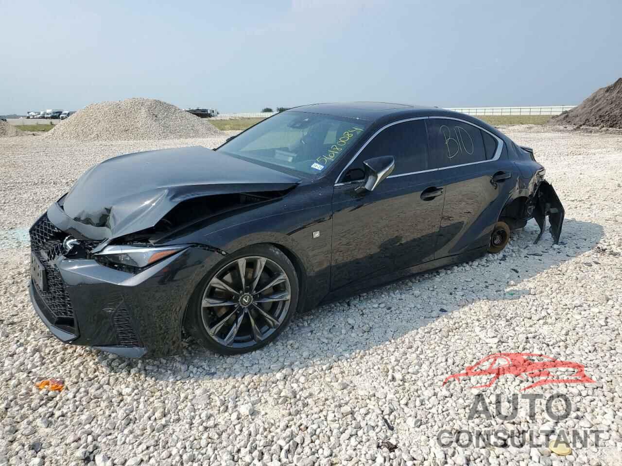 LEXUS IS 350 F S 2023 - JTHGZ1B26P5058893