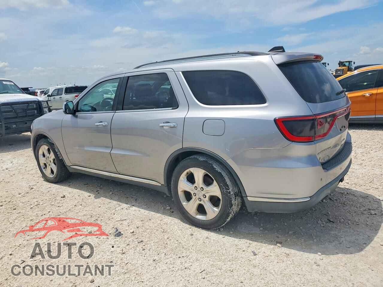 DODGE DURANGO 2015 - 1C4RDHAG7FC111870