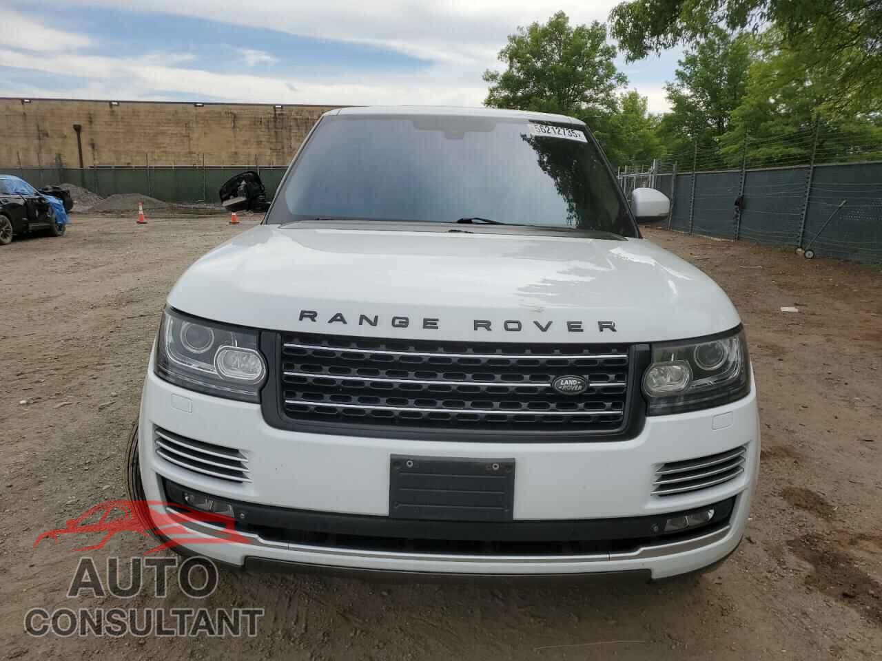 LAND ROVER RANGEROVER 2014 - SALGV2TF6EA154251