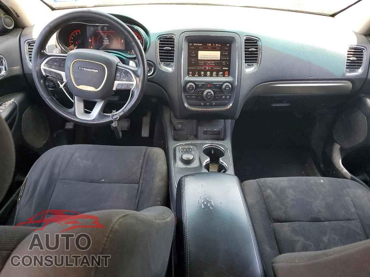DODGE DURANGO 2014 - 1C4RDHAG9EC494855