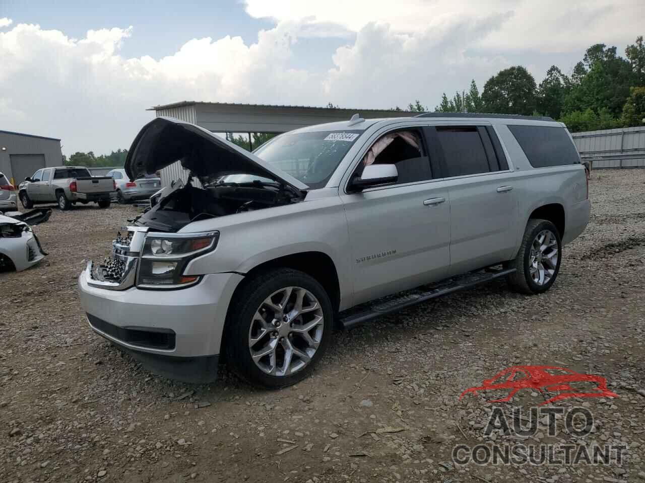 CHEVROLET SUBURBAN 2016 - 1GNSCHKC9GR158873