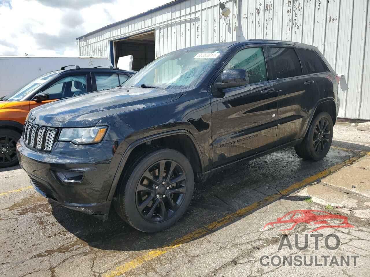 JEEP GRAND CHER 2021 - 1C4RJFAG7MC530151