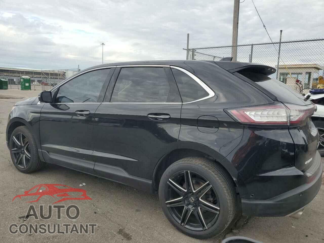 FORD EDGE 2016 - 2FMPK4K80GBC35568
