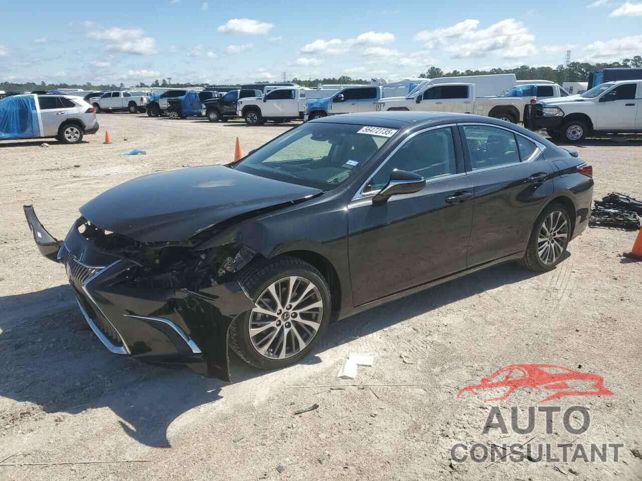 LEXUS ES350 2021 - 58ADZ1B17MU108041