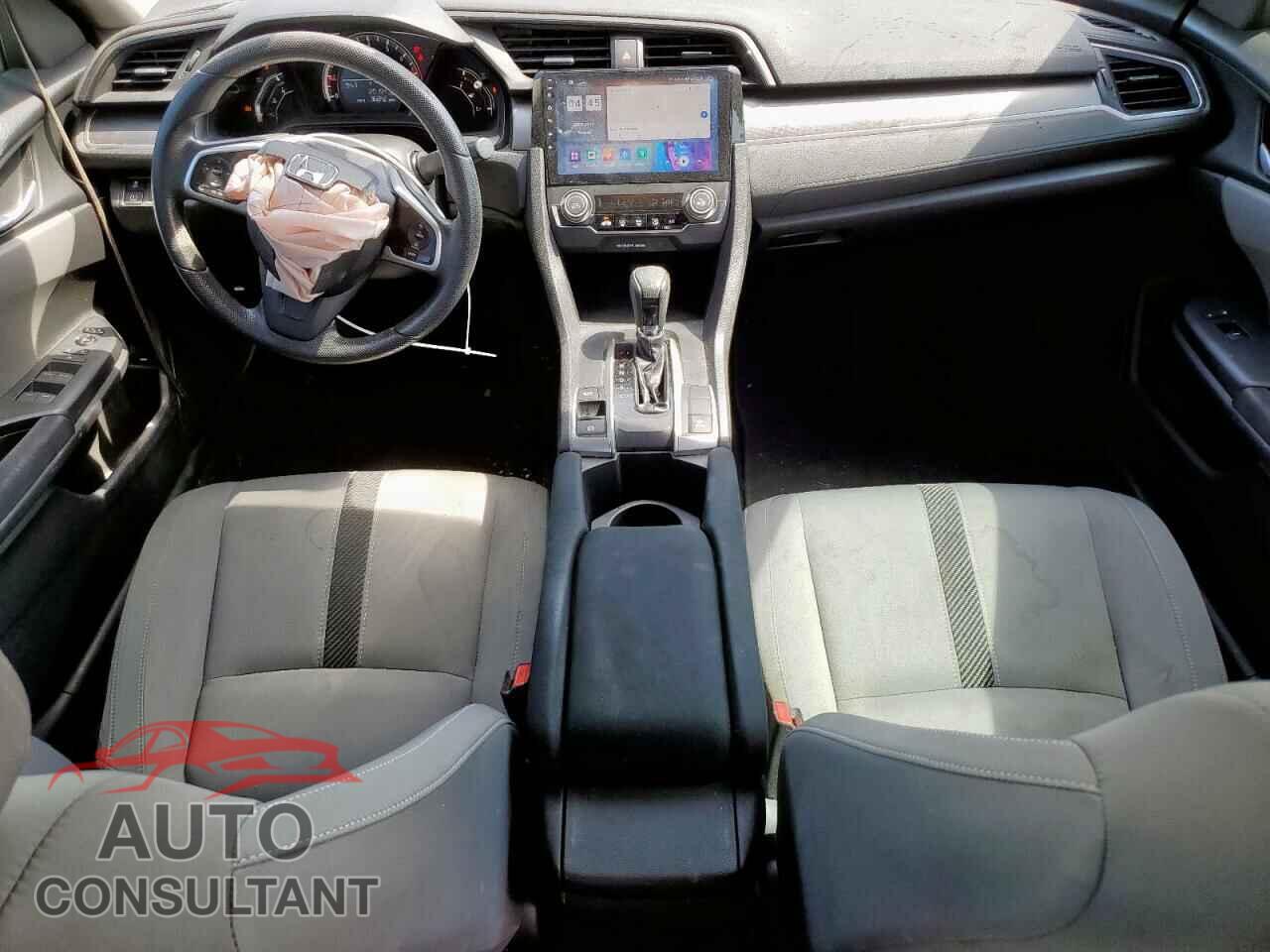 HONDA CIVIC 2017 - 19XFC2F55HE025320