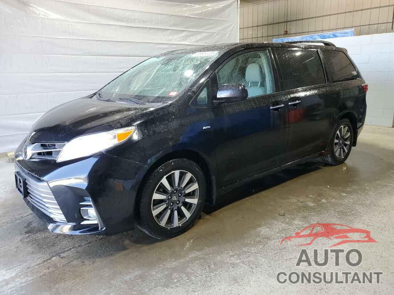 TOYOTA All Models 2019 - 5TDDZ3DC4KS221470