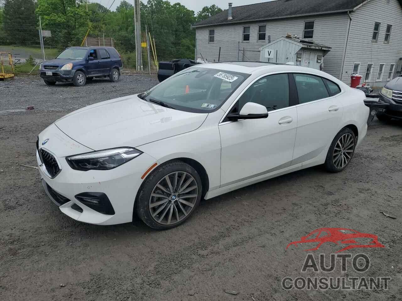 BMW 2 SERIES 2021 - WBA73AK04M7G66946
