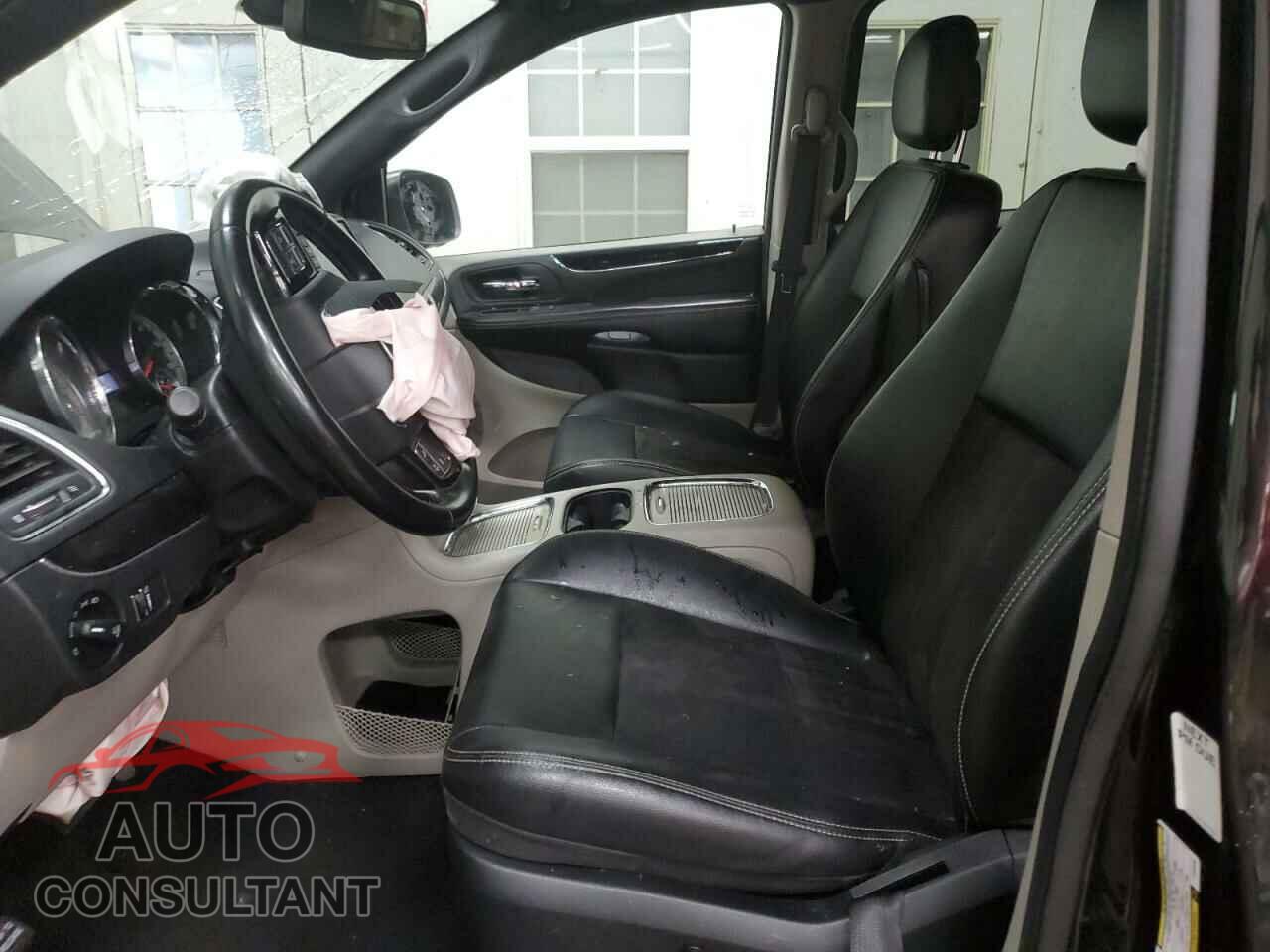 DODGE CARAVAN 2020 - 2C4RDGCG1LR194500