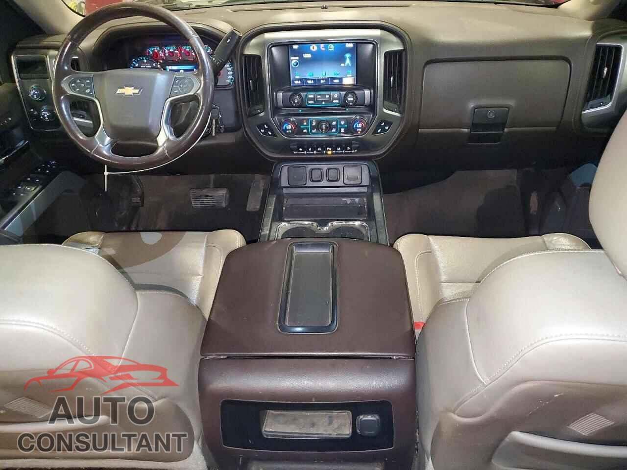 CHEVROLET SILVERADO 2014 - 3GCUKSEC1EG103263