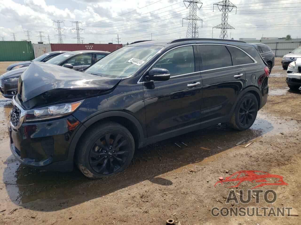 KIA SORENTO 2020 - 5XYPGDA57LG648817