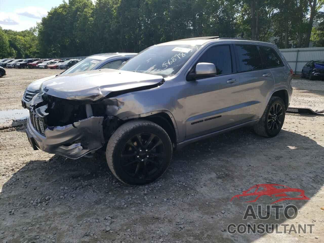 JEEP GRAND CHER 2018 - 1C4RJFAG8JC332397