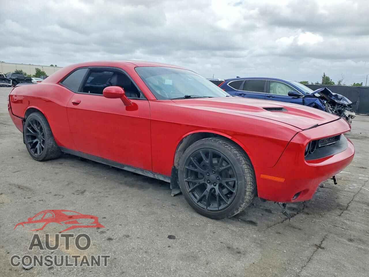 DODGE CHALLENGER 2015 - 2C3CDZBG8FH869633