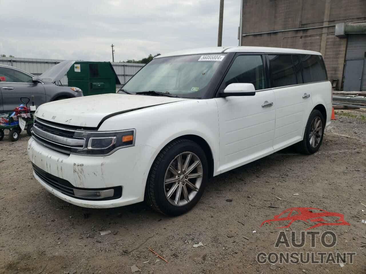 FORD FLEX 2017 - 2FMHK6D89HBA05672