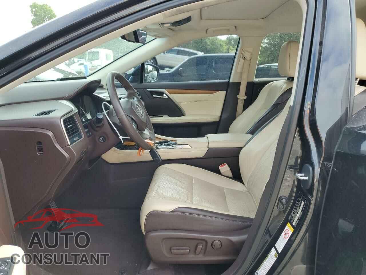 LEXUS RX350 2017 - 2T2BZMCA7HC070781