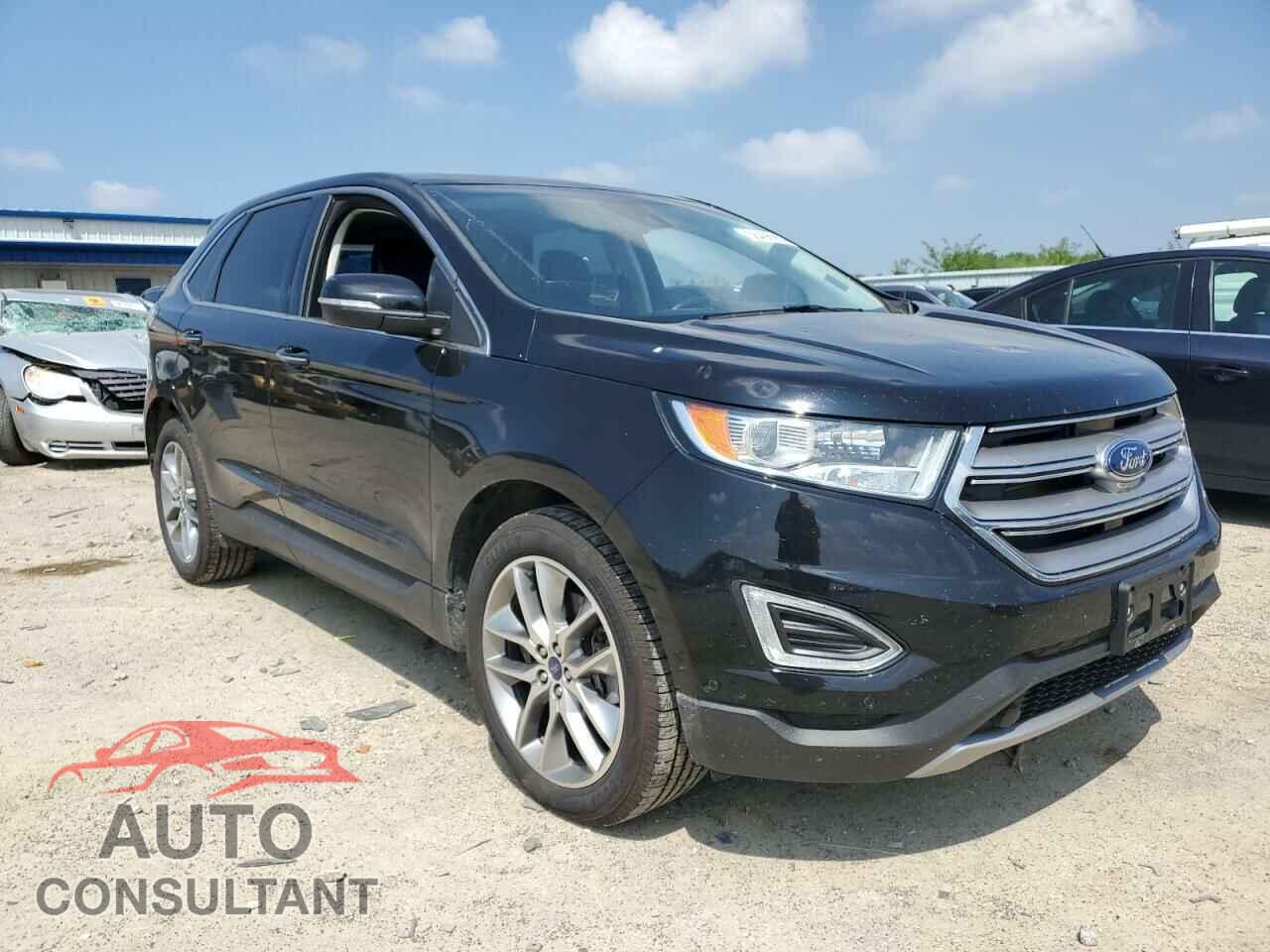 FORD EDGE 2016 - 2FMPK4K81GBB62632